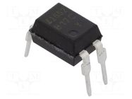 Optocoupler; THT; Ch: 1; OUT: transistor; Uinsul: 5kV; Uce: 35V; DIP4 LITEON