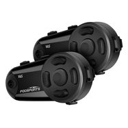 Fodsports V6S motorcycle intercom two-pack, Fodsports