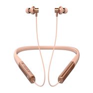 LDNIO N01 wireless neckband headphones (rose gold), LDNIO