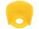 Protective cap; 22mm; for emergency button EATON ELECTRIC