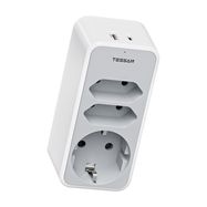 Tessan wall socket TS-330-C, Tessan