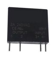SOLID STATE RELAY, 9.6VDC-14.4VDC, TH
