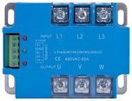 SSR, 10VDC-32VDC, 25A, PANEL