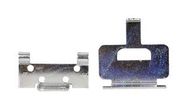 HANDLE LOCK HASP, 2/3/4P, PADLOCKABLE