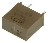 FUSE, PCB, 500mA, 450V, FAST ACTING
