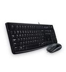 MK120 Keyboard and Mouse Wired Combo