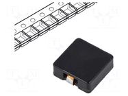 Inductor: wire; SMD; 0.34uH; Ioper: 24A; 1.1mΩ; ±20%; Isat: 35A; bulk FERROCORE