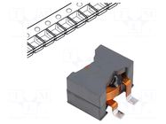 Inductor: wire; SMD; 4.7uH; 2.45mΩ; ±10%; 62.4A; -40÷125°C FERROCORE