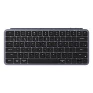 Keychron B1 Pro 2.4G Wireless Ultra Slim Keyboard (Gray) [B1P-K1]., Keychron