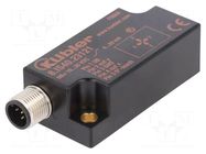 Sensor: tilt; ±60°; M12 male; 2- axis; -30÷70°C; 10÷30VDC; IP68 KÜBLER