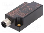 Sensor: tilt; ±60°; M12 male; 2- axis; -30÷70°C; 10÷30VDC; IP68 KÜBLER