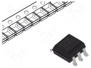 Optotriac; 5kV; Uout: 400V; without zero voltage crossing driver LITEON