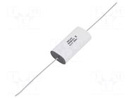 Capacitor: polyester; 4.7uF; 250VDC; ±5%; 12x19x39.5mm; THT MIFLEX