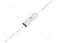 Capacitor: polyester; 2.2uF; 250VDC; ±5%; 8.5x13x39.5mm; THT MIFLEX
