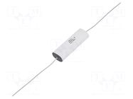 Capacitor: polyester; 2.2uF; 250VDC; ±5%; 8.5x13x39.5mm; THT MIFLEX