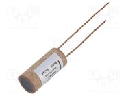 Capacitor: copper-polypropylene-paper; 22nF; 600VDC; ±5%; THT MIFLEX