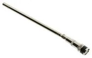 TELESCOPIC ANTENNA, SWIVEL BASE W/ BNC PLUG