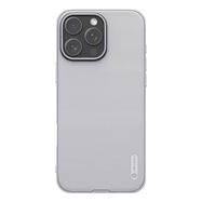 Etui do iPhone 16 Pro Nillkin Super Frosted Shield Pro (szare), Nillkin