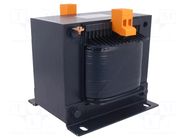 Transformer: mains; 2500VA; 230VAC; 230V; Leads: terminal block BREVE TUFVASSONS