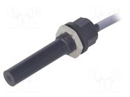 Reed switch; 10÷15mT; Pswitch: 10W; Ø6.6x39.6mm; toff: 0.1ms; 0.5A MEDER