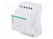 Module: voltage monitoring relay; undervoltage,phase failure F&F