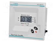 Module: power regulator; OUT: 12; 400VAC; -20÷60°C; 144x144x62mm ISKRA