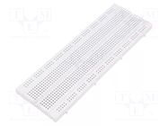 Board: universal; prototyping,solderless; W: 54.5mm; L: 166mm WISHER ENTERPRISE