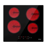 IsEasy T4-04 ceramic/electric hob, IsEasy