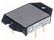 Bridge rectifier: three-phase; Urmax: 1.6kV; If: 68A; Ifsm: 300A IXYS