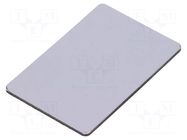 Description label; RMQ-Titan; 18x27mm EATON ELECTRIC