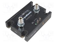 Relay: solid state; Ucntrl: 4.5÷32VDC; 120A; 7÷48VDC; HDC; -30÷80°C SENSATA / CRYDOM