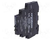 Relay: solid state; Ucntrl: 200÷280VAC; 6A; 24÷280VAC; 1-phase SENSATA / CRYDOM