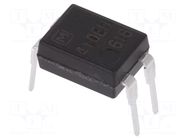 Relay: solid state; Ucntrl: 1.25VDC; Icntrl max: 3mA; 130mA; 18Ω PANASONIC