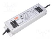 Power supply: switching; LED; 201.6W; 48÷96VDC; 2100mA; 100÷305VAC MEAN WELL