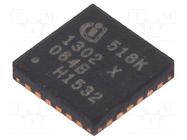 IC: ARM microcontroller; PG-VQFN-24; 16kBSRAM,64kBFLASH; XMC1300 INFINEON TECHNOLOGIES
