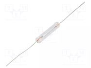 Filament lamp: axial miniature; 12VDC; 150mA; Bulb: T1 1/4; Ø: 4mm BRIGHTMASTER