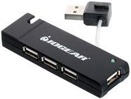 4 Port USB 2.0 Hub