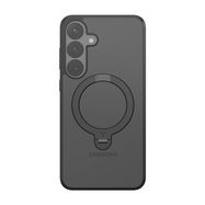 Torras Ostand Spin Series phone case for Samsung S25 (black), Torras