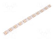 Programmable LED tape; RGB; 5050; LED/m: 60; 10mm; IP65; 140°; 18W/m WORLDSEMI