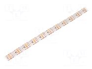 Programmable LED tape; RGB; 5050; LED/m: 60; 10mm; IP65; 140°; 18W/m WORLDSEMI