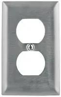 WALL PLATE, 1 GANG