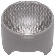 LENS,ROUND,1 POSITION,21.6MM OD