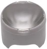 LENS, ROUND, 14DEG, PMMA, DIAMOND DRAGON LED