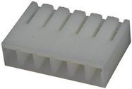 CONNECTOR, RCPT, 6POS, 1ROW, 3.96MM