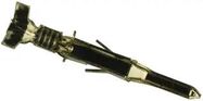 CONTACT, PIN, 18AWG, CRIMP