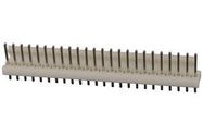 WIRE-BOARD CONNECTOR, HEADER, 24 POSITION, 2.54MM