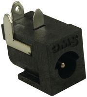 CONNECTOR, DC POWER, SOCKET, 5A