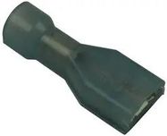 TERMINAL, FEMALE DISCONNECT, 4.75MM BLUE