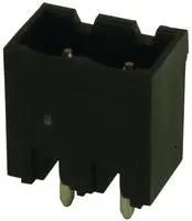 PIN HEADER, EUROSTYLE, 2 POSITION, 5.08MM