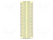 Board: universal; prototyping,solderless; W: 54.5mm; L: 166mm WISHER ENTERPRISE